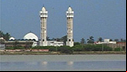 Senegal, mosque
