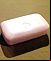 A bar of soap